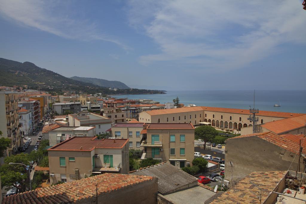 Garibaldi B&B Cefalù Extérieur photo