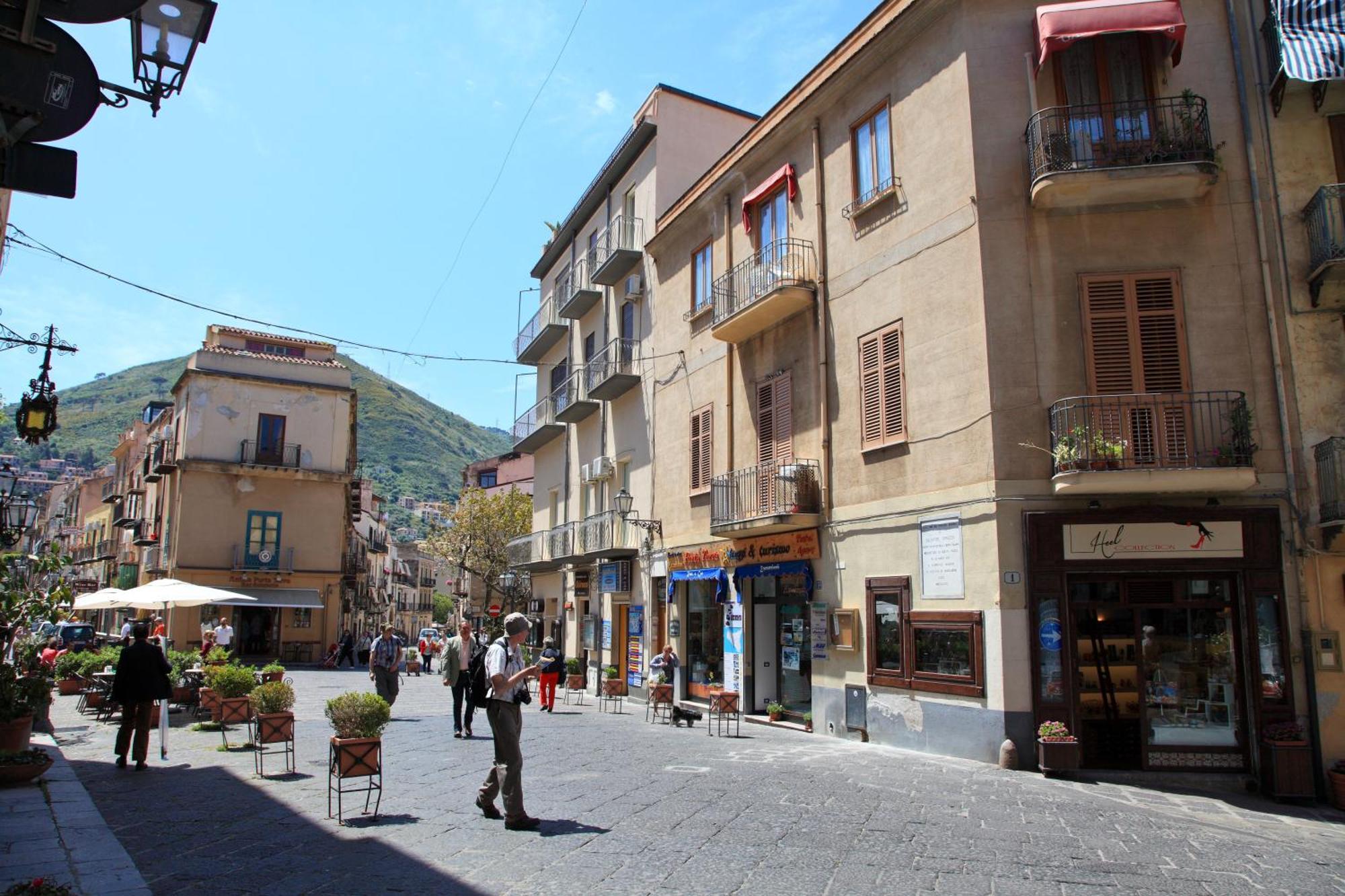 Garibaldi B&B Cefalù Extérieur photo